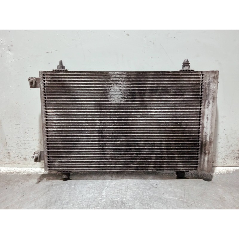 Recambio de condensador / radiador aire acondicionado para fiat scudo combi (272) referencia OEM IAM 1400836980A L6691003 