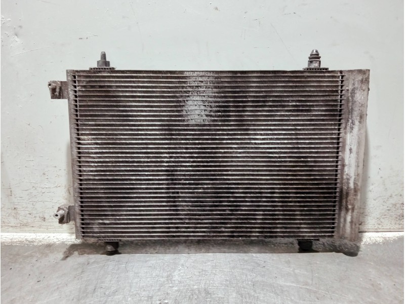 Recambio de condensador / radiador aire acondicionado para fiat scudo combi (272) referencia OEM IAM 1400836980A L6691003 