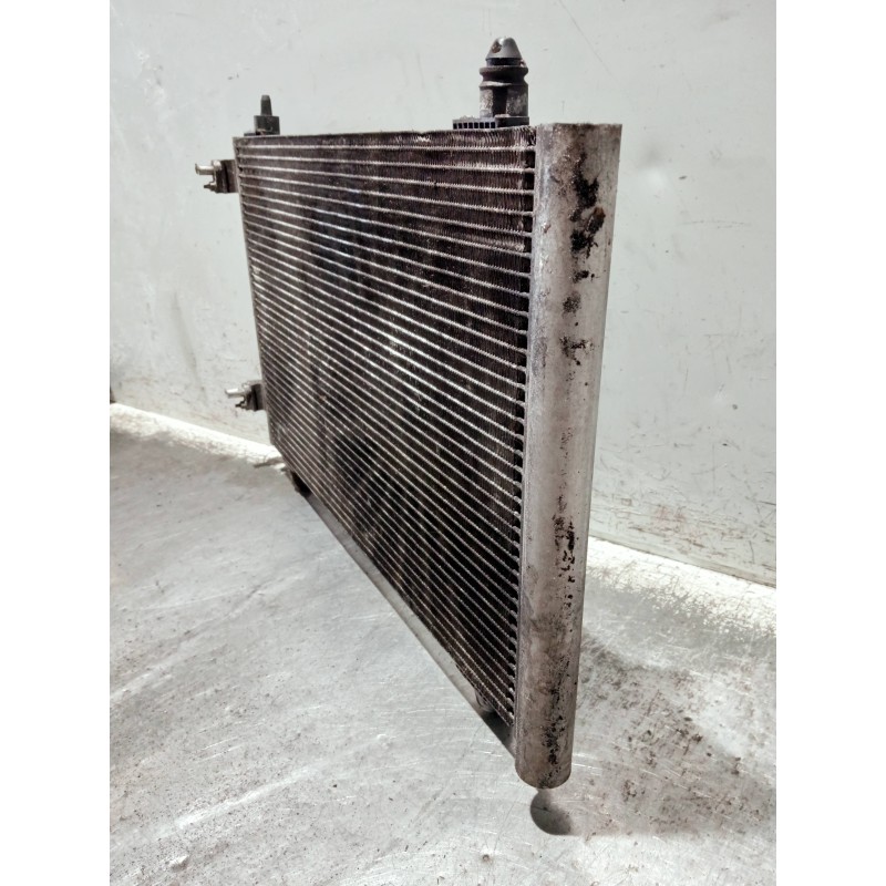 Recambio de condensador / radiador aire acondicionado para fiat scudo combi (272) referencia OEM IAM 1400836980A L6691003 
