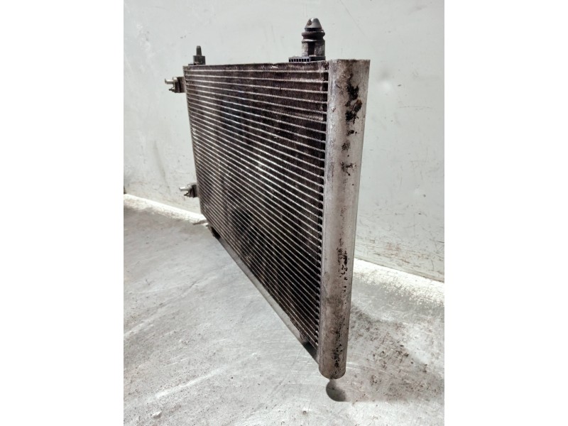 Recambio de condensador / radiador aire acondicionado para fiat scudo combi (272) referencia OEM IAM 1400836980A L6691003 