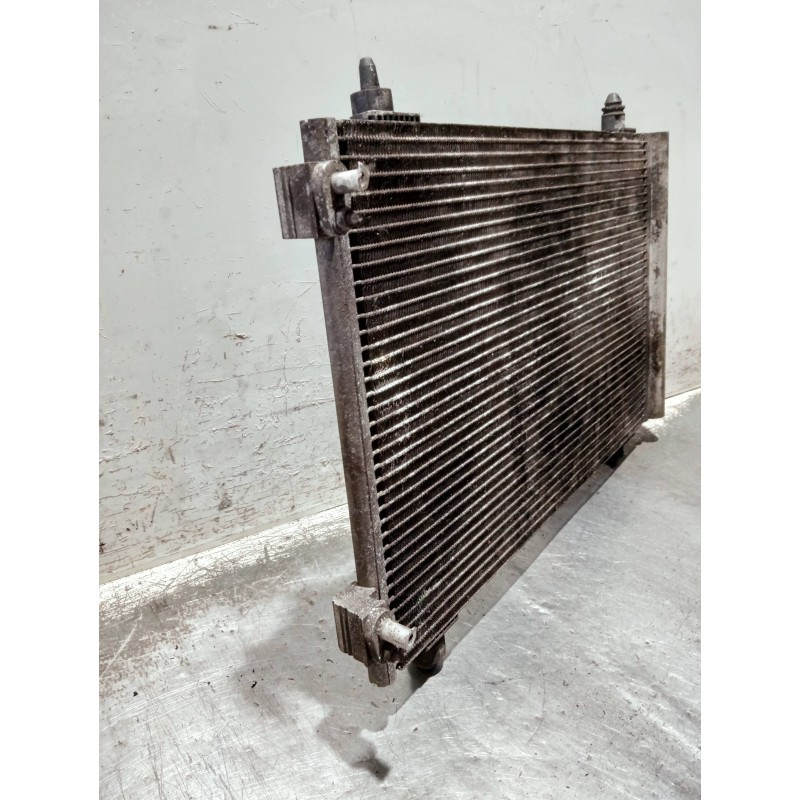 Recambio de condensador / radiador aire acondicionado para fiat scudo combi (272) referencia OEM IAM 1400836980A L6691003 