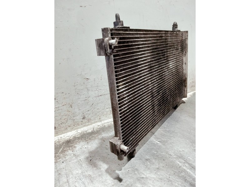 Recambio de condensador / radiador aire acondicionado para fiat scudo combi (272) referencia OEM IAM 1400836980A L6691003 