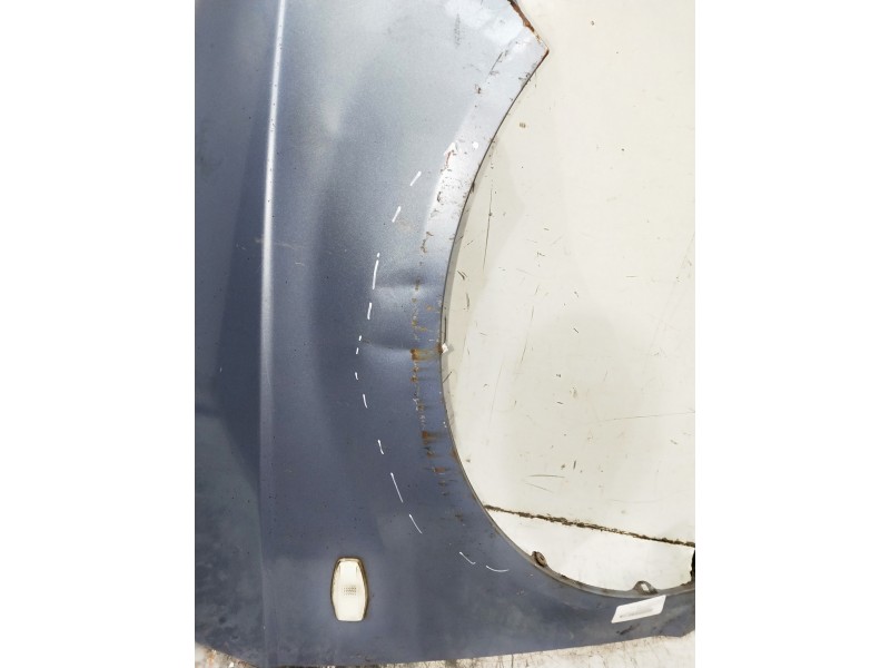 Recambio de aleta delantera izquierda para hyundai getz (tb) referencia OEM IAM   