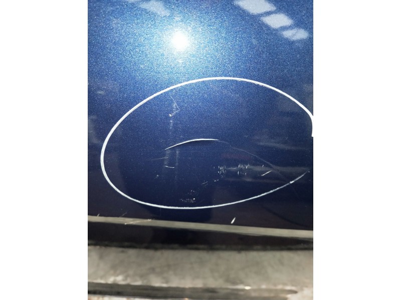 Recambio de puerta trasera derecha para mercedes clase a (w169) referencia OEM IAM  OJO VER FOTOS 5P