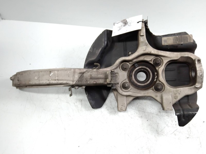 Recambio de mangueta delantera derecha para alfa romeo 159 (140) 2.4 jtdm 20v ti referencia OEM IAM 0156079266  