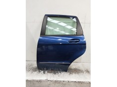 Recambio de puerta trasera izquierda para mercedes clase a (w169) referencia OEM IAM   5P