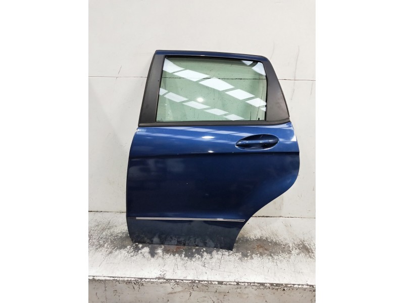 Recambio de puerta trasera izquierda para mercedes clase a (w169) referencia OEM IAM   5P
