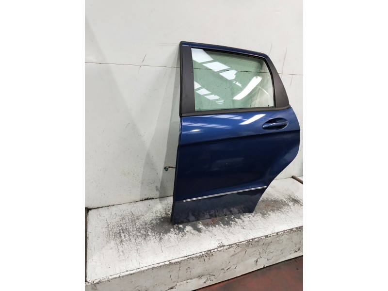 Recambio de puerta trasera izquierda para mercedes clase a (w169) referencia OEM IAM   5P