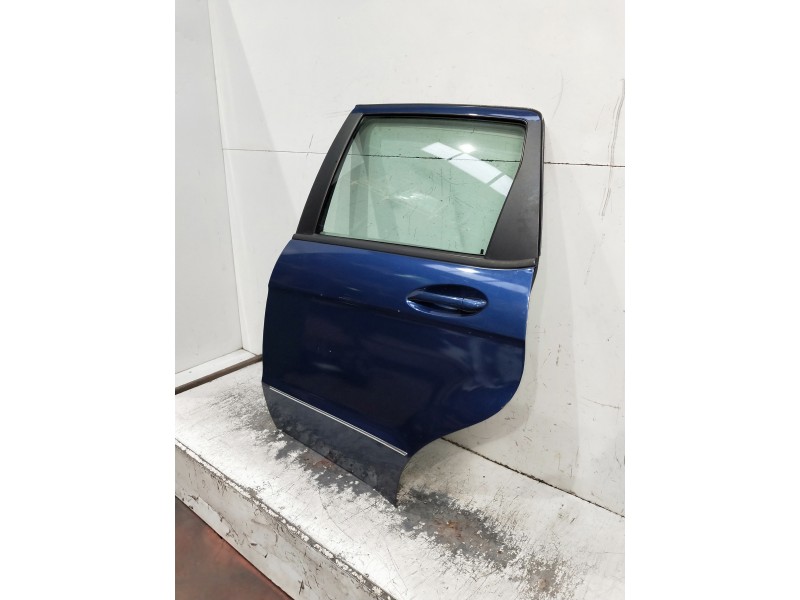 Recambio de puerta trasera izquierda para mercedes clase a (w169) referencia OEM IAM   5P