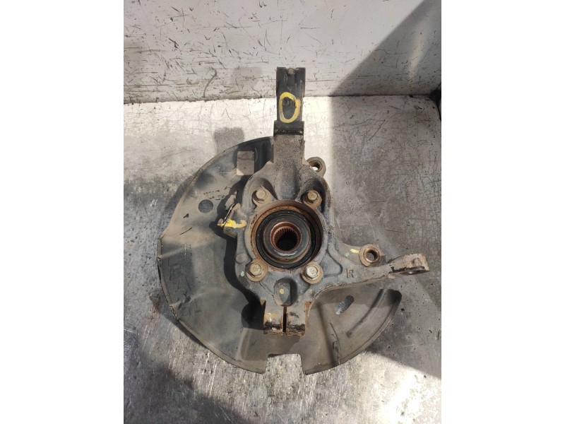 Recambio de mangueta delantera derecha para hyundai santa fe (dm) tecno 4wd referencia OEM IAM   517162W000