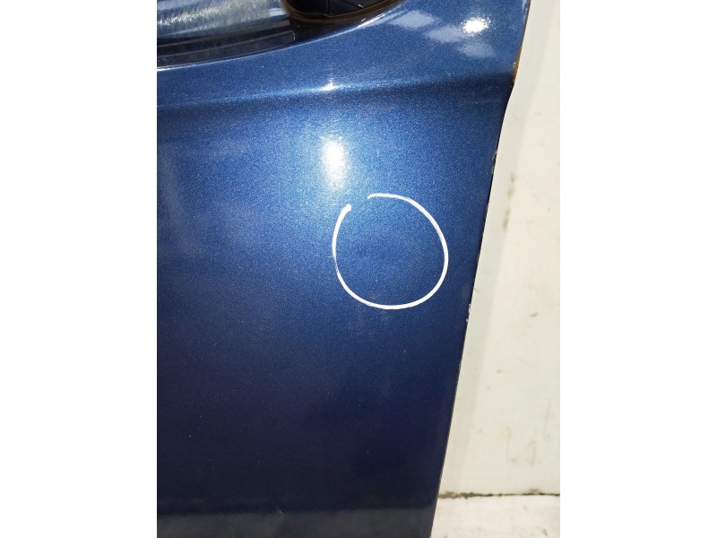 Recambio de puerta delantera izquierda para mercedes clase a (w169) referencia OEM IAM   5P