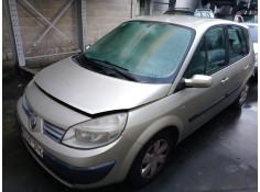 renault scenic ii del año 2006