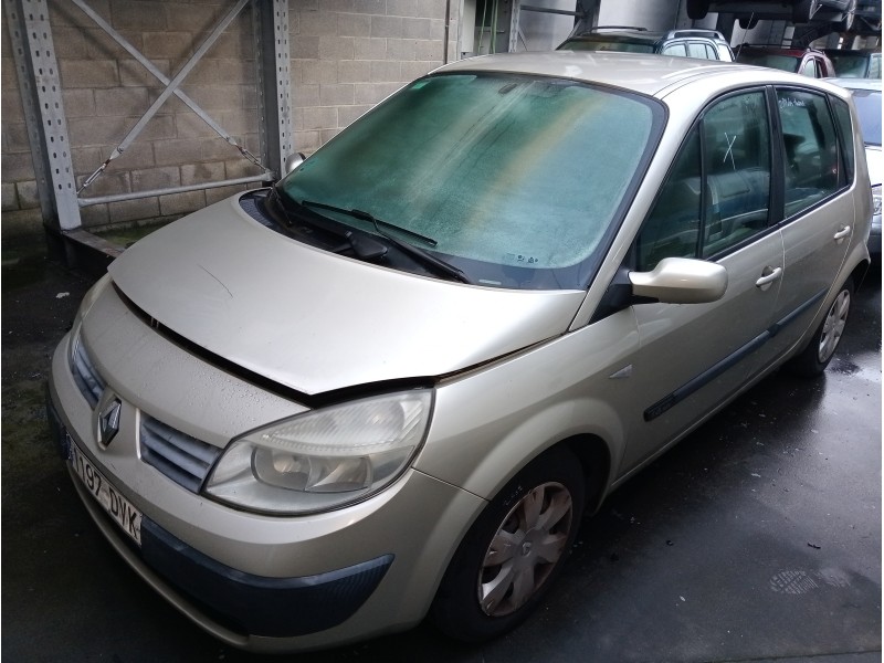 Recambio de aleta delantera derecha para renault master ii phase 2 caja cerrada referencia OEM IAM   