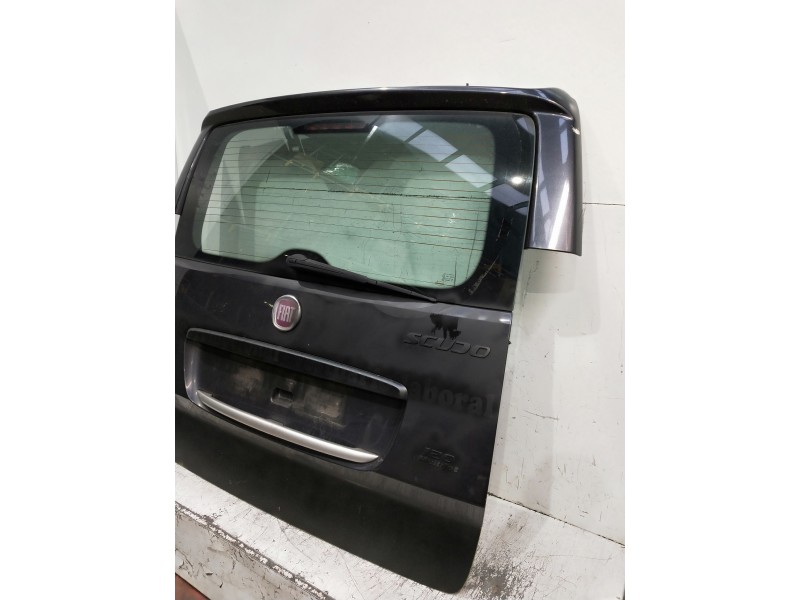 Recambio de porton trasero para fiat scudo combi (272) referencia OEM IAM   5P