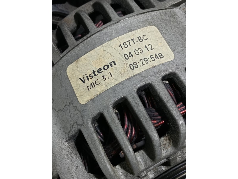 Recambio de alternador para ford mondeo berlina (ge) referencia OEM IAM 1S7TBC  