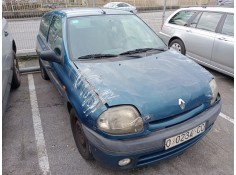 renault clio ii fase i (b/cbo) del año 1999