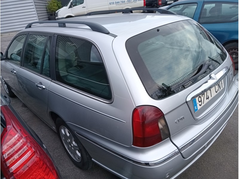 mg rover serie 75 tourer (rj) del año 2003
