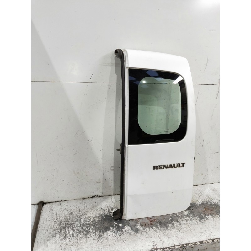 Recambio de puerta trasera derecha para renault kangoo referencia OEM IAM   5P