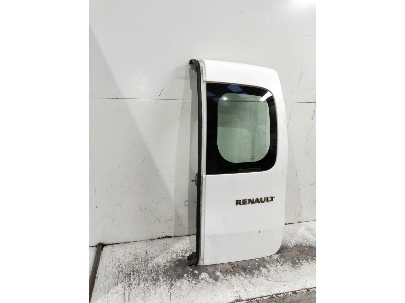 Recambio de puerta trasera derecha para renault kangoo referencia OEM IAM   5P