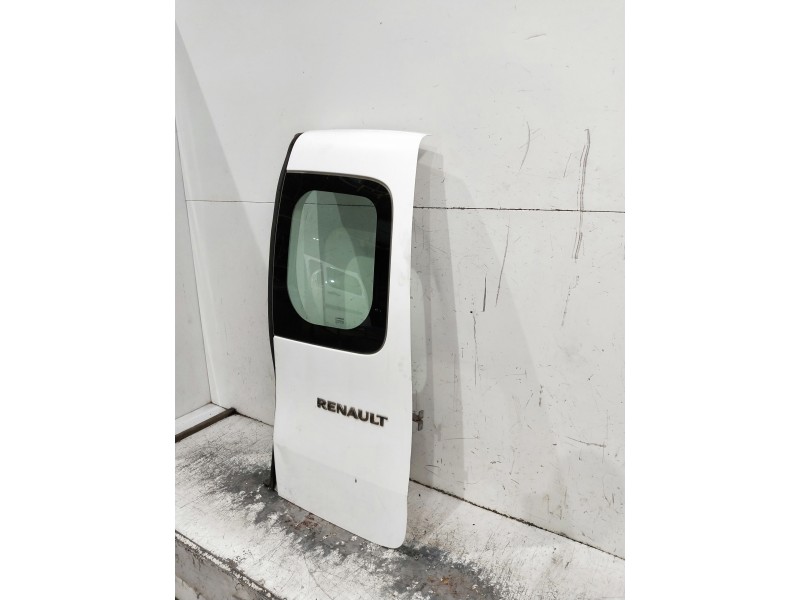 Recambio de puerta trasera derecha para renault kangoo referencia OEM IAM   5P