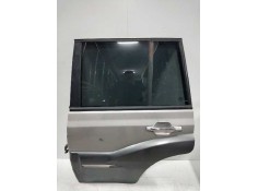 Recambio de puerta trasera izquierda para hyundai terracan (hp) 2.9 crdi cat referencia OEM IAM   