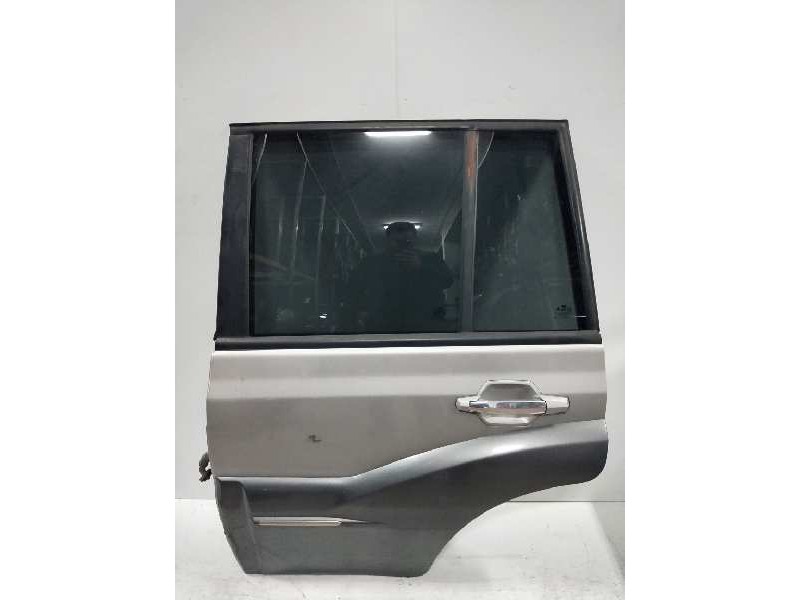 Recambio de puerta trasera izquierda para hyundai terracan (hp) 2.9 crdi cat referencia OEM IAM   