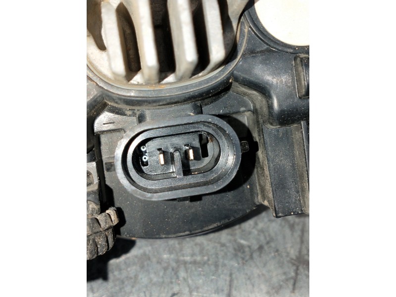 Recambio de faro antiniebla derecho para jeep renegade limited referencia OEM IAM   