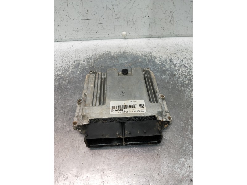 Recambio de centralita motor uce para jeep renegade limited referencia OEM IAM 0281035022 46338313 BOSCH