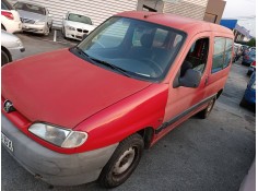 peugeot partner (s1) del año 1998