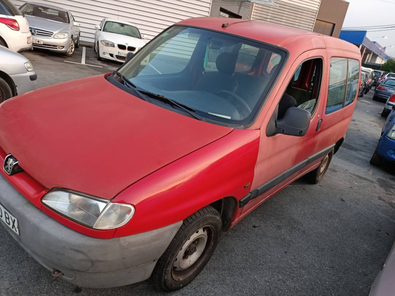 peugeot partner (s1) del año 1998