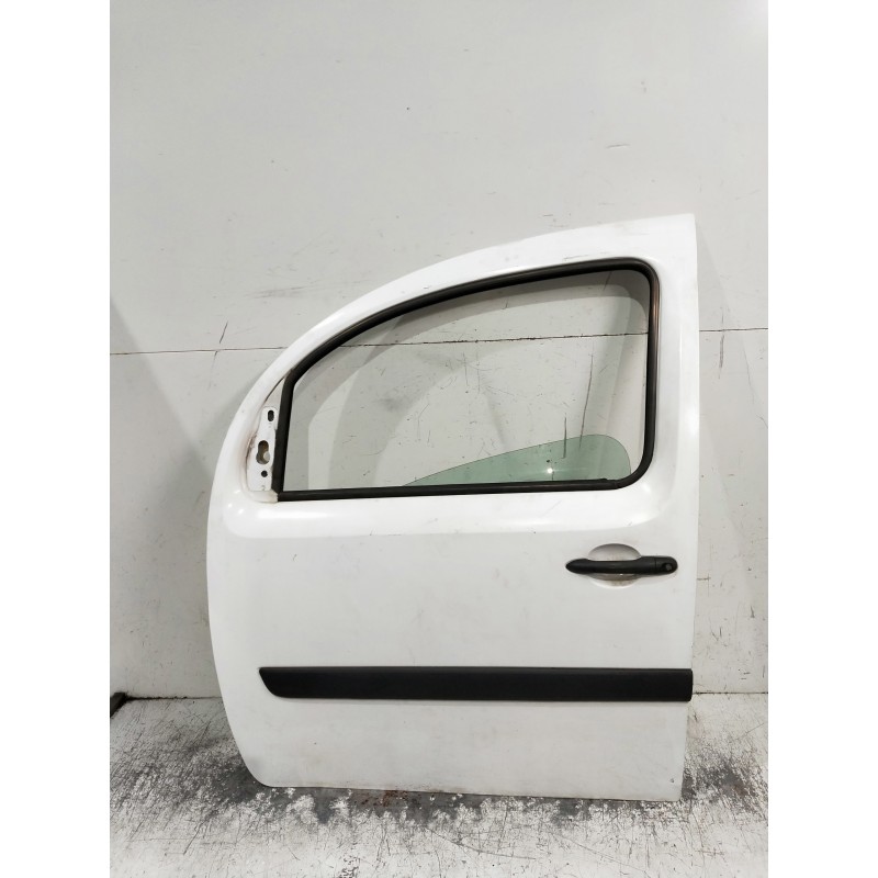 Recambio de puerta delantera izquierda para renault kangoo referencia OEM IAM   5P