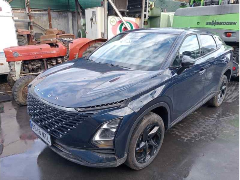 omoda omoda5 del año 2024