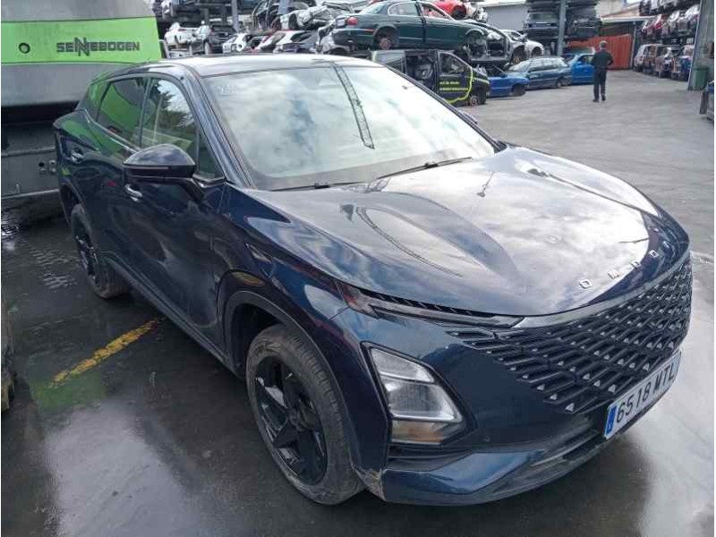 omoda omoda5 del año 2024