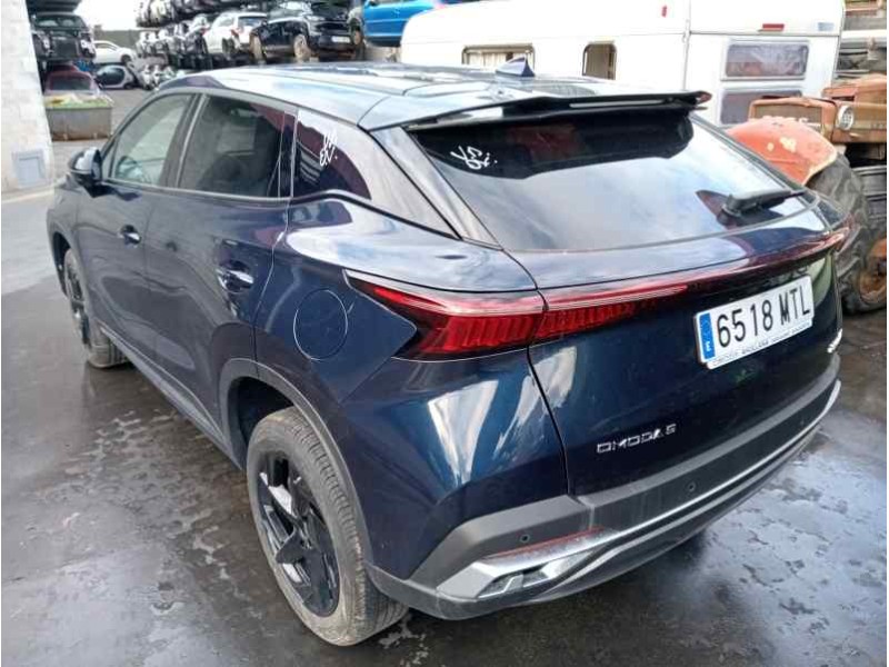 omoda omoda5 del año 2024