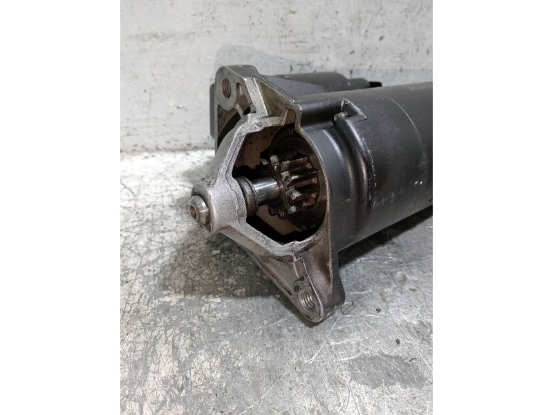 Recambio de motor arranque para renault clio ii fase i (b/cbo) referencia OEM IAM 0001108186 570502113 