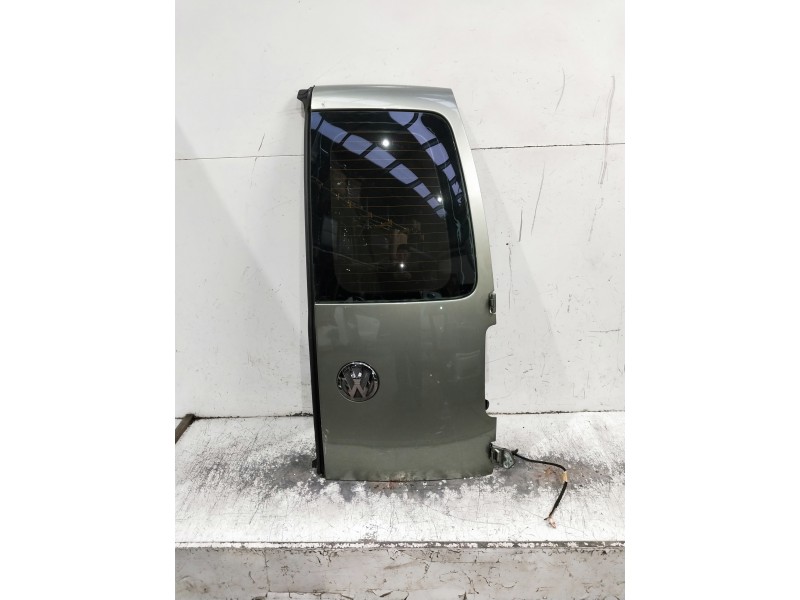 Recambio de puerta trasera derecha para volkswagen caddy ka/kb (2k) referencia OEM IAM   5 P