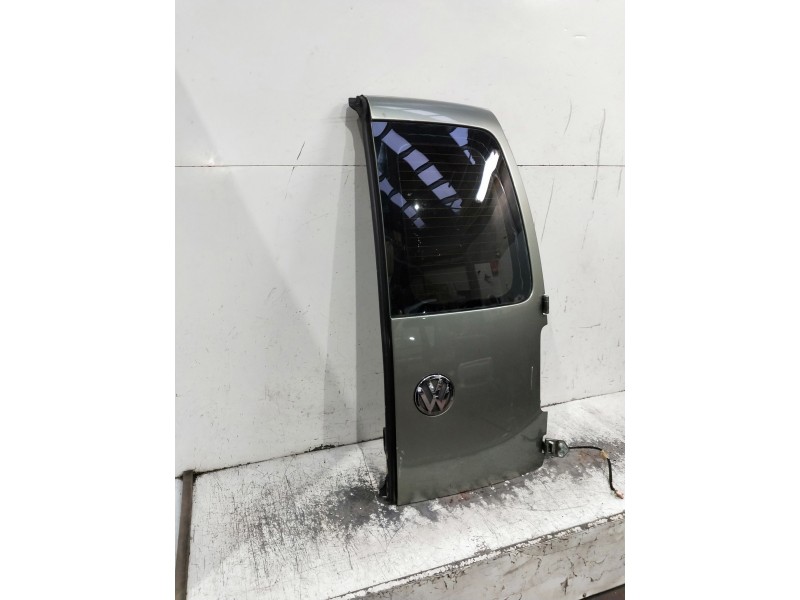 Recambio de puerta trasera derecha para volkswagen caddy ka/kb (2k) referencia OEM IAM   5 P