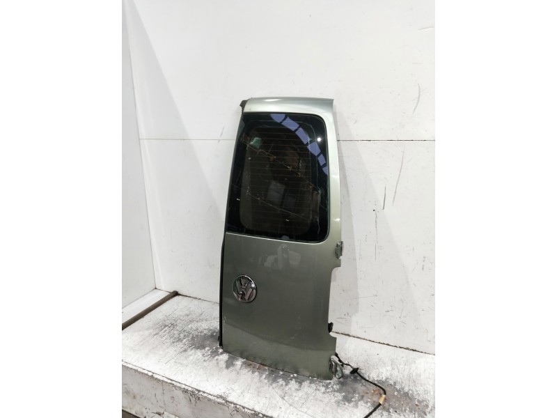 Recambio de puerta trasera derecha para volkswagen caddy ka/kb (2k) referencia OEM IAM   5 P
