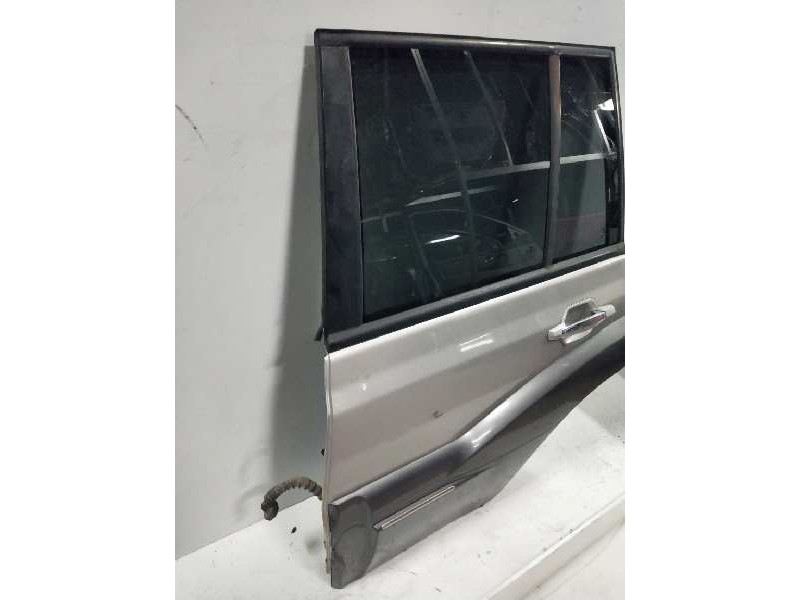 Recambio de puerta trasera izquierda para hyundai terracan (hp) 2.9 crdi cat referencia OEM IAM   