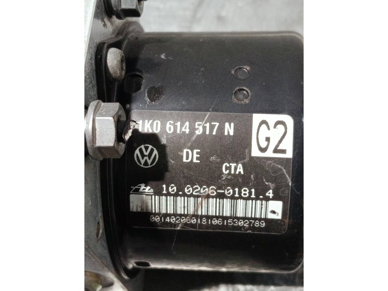 Recambio de abs para seat leon (1p1) referencia OEM IAM 1K0907379Q 1K0614517N 10020601814