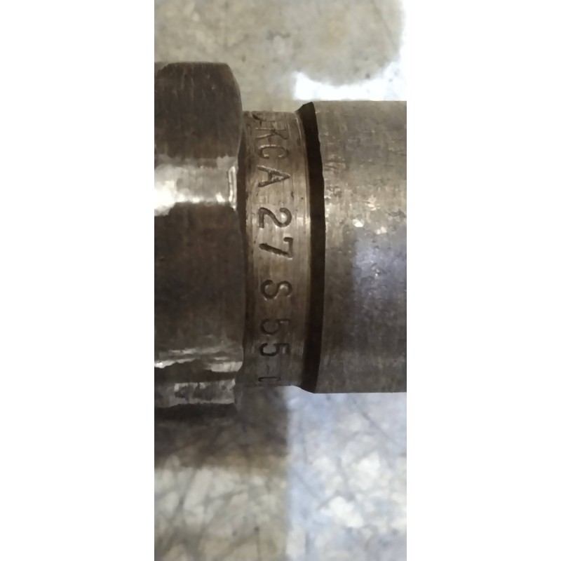 Recambio de inyector para mercedes clase e (w124) berlina d 300 (124.130) referencia OEM IAM KCA27S55  