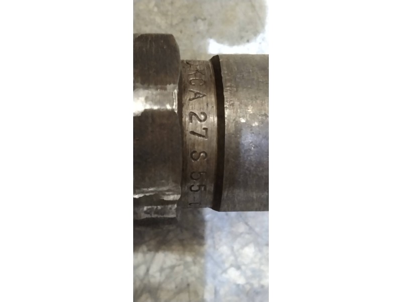 Recambio de inyector para mercedes clase e (w124) berlina d 300 (124.130) referencia OEM IAM KCA27S55  