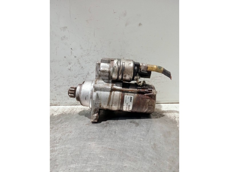 Recambio de motor arranque para seat leon (1p1) referencia OEM IAM H199079A 438176 TS18E3