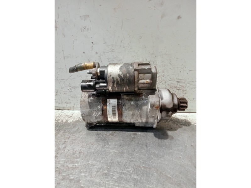 Recambio de motor arranque para seat leon (1p1) referencia OEM IAM H199079A 438176 TS18E3