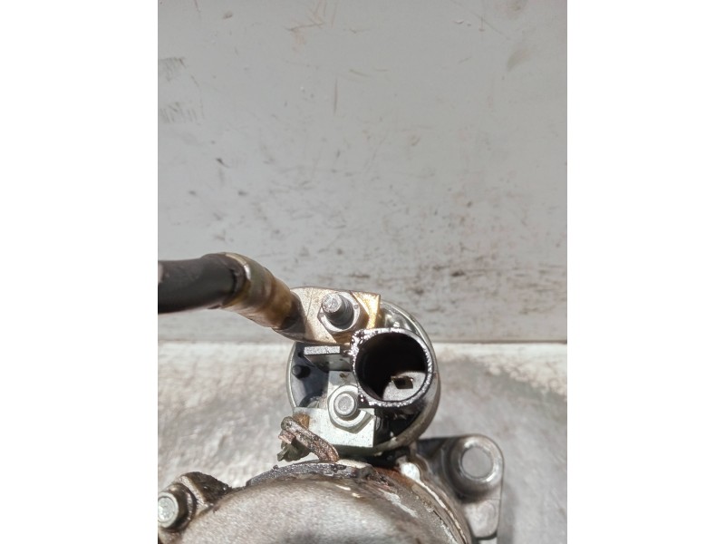 Recambio de motor arranque para seat leon (1p1) referencia OEM IAM H199079A 438176 TS18E3