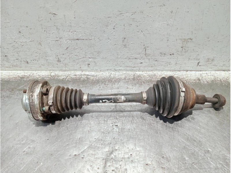 Recambio de transmision delantera izquierda para seat leon (1p1) referencia OEM IAM 1K0407271  