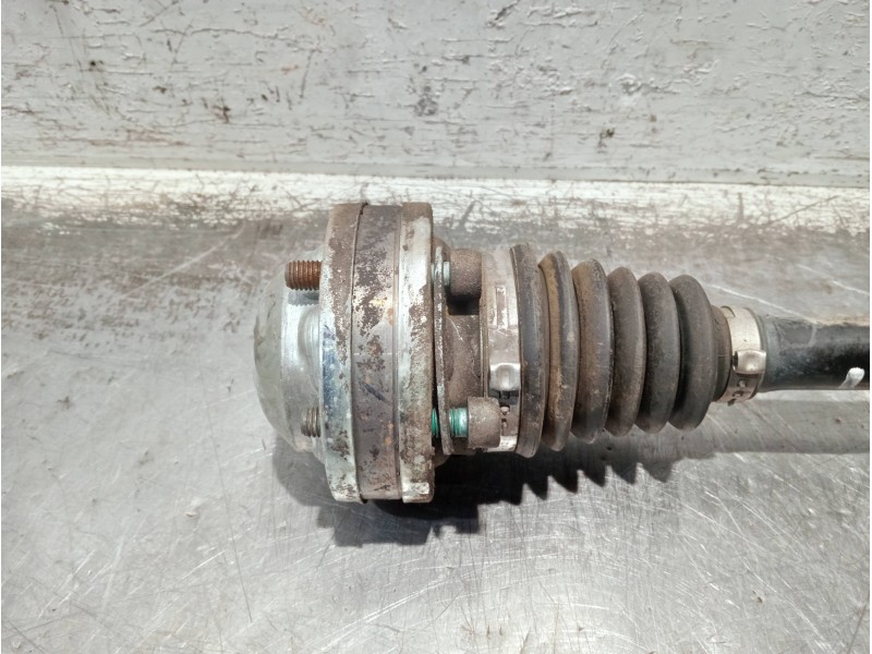 Recambio de transmision delantera izquierda para seat leon (1p1) referencia OEM IAM 1K0407271  