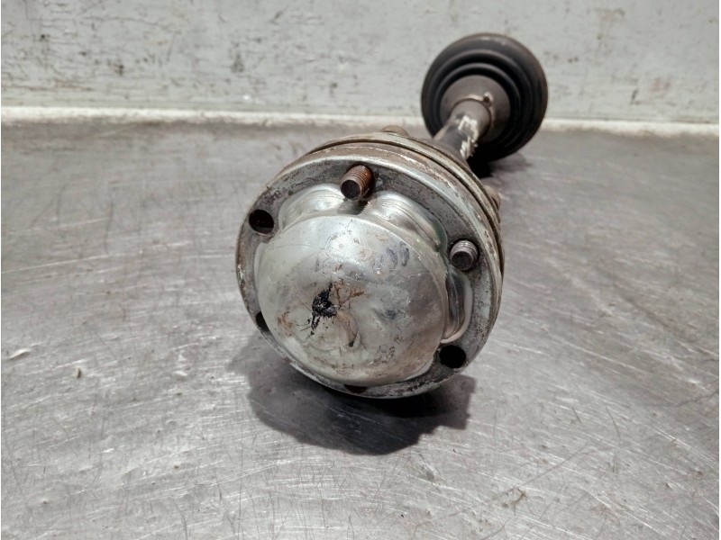 Recambio de transmision delantera izquierda para seat leon (1p1) referencia OEM IAM 1K0407271  