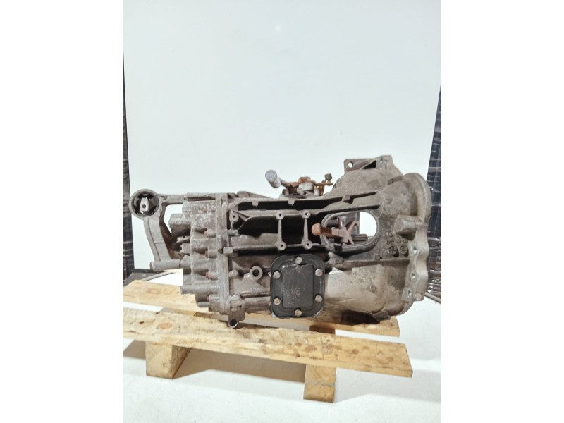 Recambio de caja cambios para renault master ii phase 2 caja cerrada referencia OEM IAM   5V