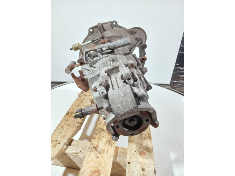 Recambio de caja cambios para renault master ii phase 2 caja cerrada referencia OEM IAM   5V